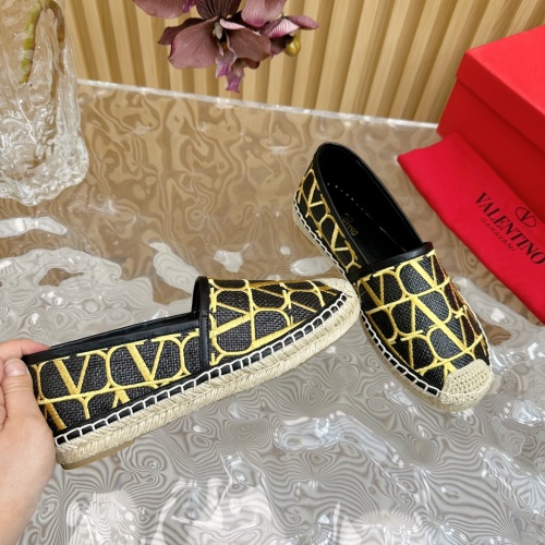 Replica Valentino Casual Shoes For Women #1232047 $102.00 USD for Wholesale