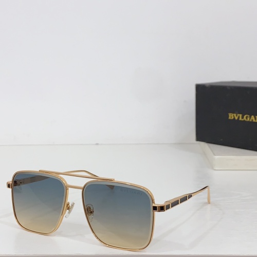 Wholesale Bvlgari AAA Quality Sunglasses #1232050 $60.00 USD, Wholesale Quality Replica Bvlgari AAA Quality Sunglasses