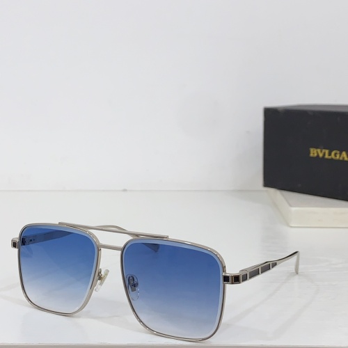 Wholesale Bvlgari AAA Quality Sunglasses #1232051 $60.00 USD, Wholesale Quality Replica Bvlgari AAA Quality Sunglasses