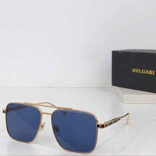 Wholesale Bvlgari AAA Quality Sunglasses #1232052 $60.00 USD, Wholesale Quality Replica Bvlgari AAA Quality Sunglasses