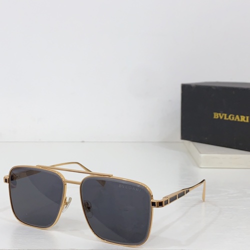 Wholesale Bvlgari AAA Quality Sunglasses #1232053 $60.00 USD, Wholesale Quality Replica Bvlgari AAA Quality Sunglasses