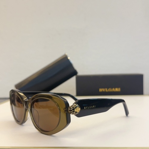 Wholesale Bvlgari AAA Quality Sunglasses #1232057 $56.00 USD, Wholesale Quality Replica Bvlgari AAA Quality Sunglasses