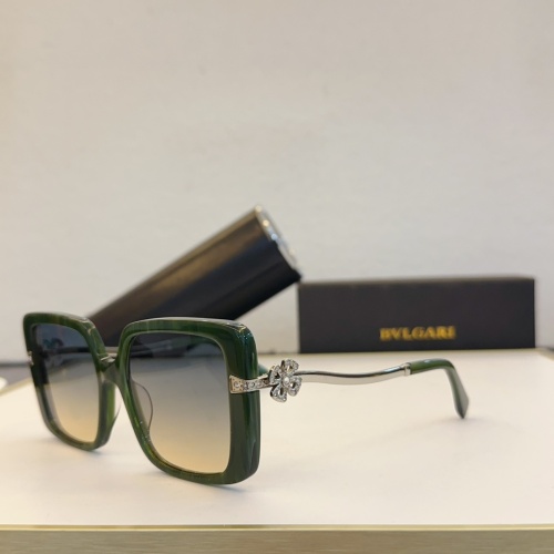 Wholesale Bvlgari AAA Quality Sunglasses #1232075 $60.00 USD, Wholesale Quality Replica Bvlgari AAA Quality Sunglasses