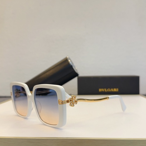 Wholesale Bvlgari AAA Quality Sunglasses #1232076 $60.00 USD, Wholesale Quality Replica Bvlgari AAA Quality Sunglasses