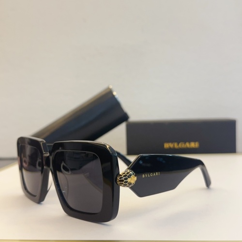 Wholesale Bvlgari AAA Quality Sunglasses #1232089 $60.00 USD, Wholesale Quality Replica Bvlgari AAA Quality Sunglasses