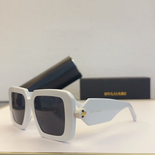 Wholesale Bvlgari AAA Quality Sunglasses #1232095 $60.00 USD, Wholesale Quality Replica Bvlgari AAA Quality Sunglasses