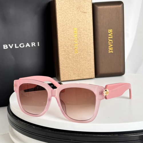 Wholesale Bvlgari AAA Quality Sunglasses #1232108 $60.00 USD, Wholesale Quality Replica Bvlgari AAA Quality Sunglasses