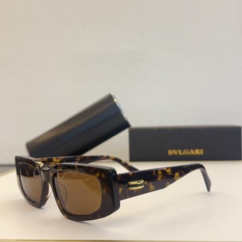 Wholesale Bvlgari AAA Quality Sunglasses #1232115 $60.00 USD, Wholesale Quality Replica Bvlgari AAA Quality Sunglasses