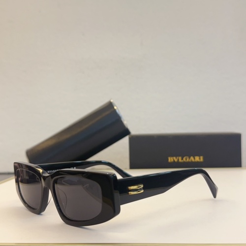 Wholesale Bvlgari AAA Quality Sunglasses #1232119 $60.00 USD, Wholesale Quality Replica Bvlgari AAA Quality Sunglasses