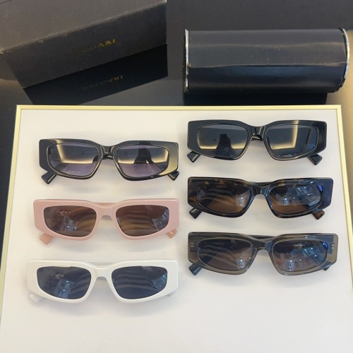 Replica Bvlgari AAA Quality Sunglasses #1232119 $60.00 USD for Wholesale