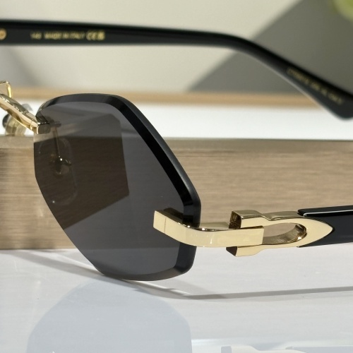 Replica Cartier AAA Quality Sunglassess #1232140 $60.00 USD for Wholesale