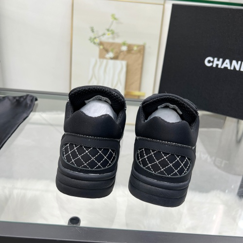 Replica Chanel Casual Shoes For Men #1232209 $98.00 USD for Wholesale