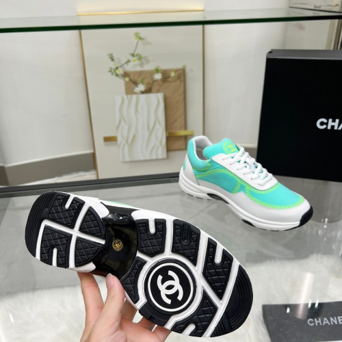 Replica Chanel Casual Shoes For Men #1232226 $98.00 USD for Wholesale