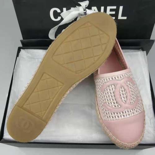 Replica Chanel Slippers For Women #1232292 $72.00 USD for Wholesale