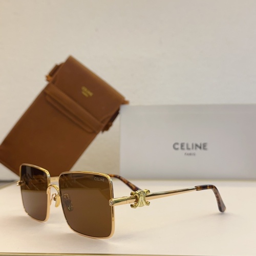 Wholesale Celine AAA Quality Sunglasses #1232364 $60.00 USD, Wholesale Quality Replica Celine AAA Quality Sunglasses