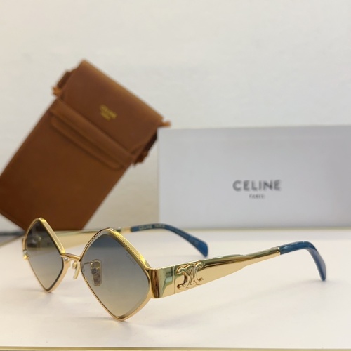 Wholesale Celine AAA Quality Sunglasses #1232369 $60.00 USD, Wholesale Quality Replica Celine AAA Quality Sunglasses