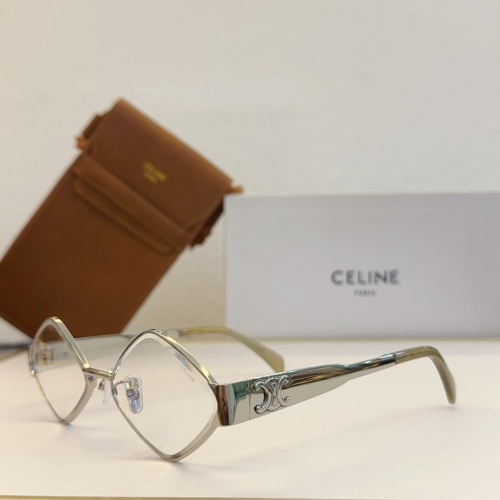 Wholesale Celine AAA Quality Sunglasses #1232371 $60.00 USD, Wholesale Quality Replica Celine AAA Quality Sunglasses