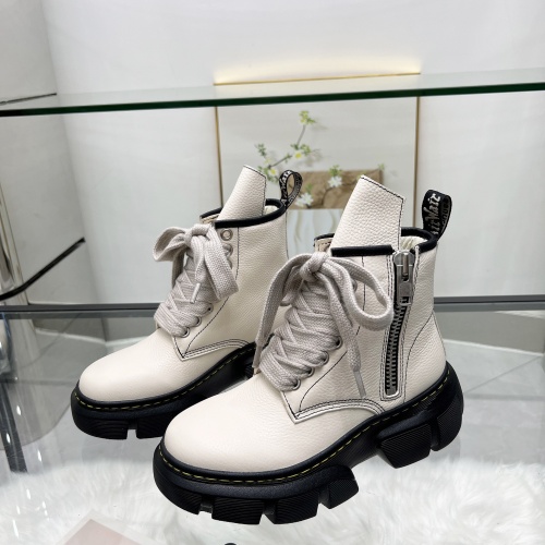 Wholesale Christian Dior Boots For Women #1232423 $108.00 USD, Wholesale Quality Replica Christian Dior Boots