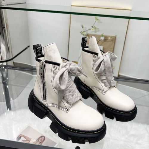 Replica Christian Dior Boots For Women #1232423 $108.00 USD for Wholesale