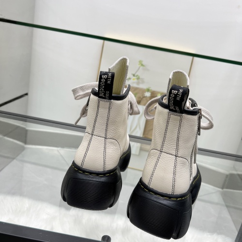 Replica Christian Dior Boots For Women #1232423 $108.00 USD for Wholesale