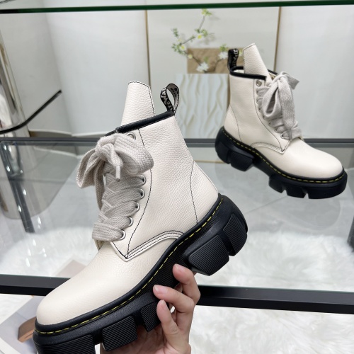 Replica Christian Dior Boots For Women #1232423 $108.00 USD for Wholesale