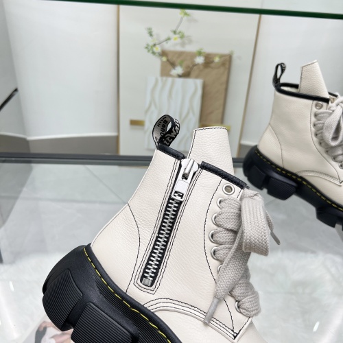 Replica Christian Dior Boots For Women #1232423 $108.00 USD for Wholesale