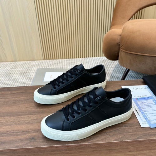 Wholesale Tom Ford Casual Shoes For Men #1232432 $108.00 USD, Wholesale Quality Replica Tom Ford Casual Shoes