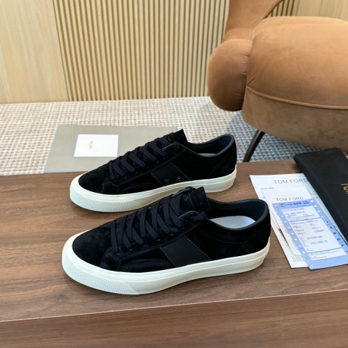 Wholesale Tom Ford Casual Shoes For Men #1232433 $108.00 USD, Wholesale Quality Replica Tom Ford Casual Shoes