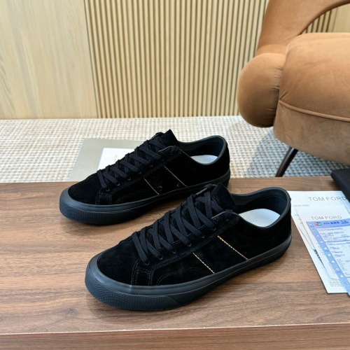 Wholesale Tom Ford Casual Shoes For Men #1232434 $108.00 USD, Wholesale Quality Replica Tom Ford Casual Shoes