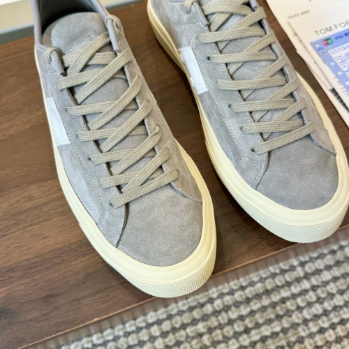 Replica Tom Ford Casual Shoes For Men #1232444 $108.00 USD for Wholesale