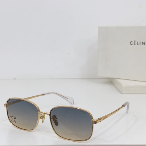 Wholesale Celine AAA Quality Sunglasses #1232505 $60.00 USD, Wholesale Quality Replica Celine AAA Quality Sunglasses