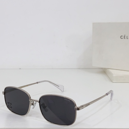 Wholesale Celine AAA Quality Sunglasses #1232509 $60.00 USD, Wholesale Quality Replica Celine AAA Quality Sunglasses