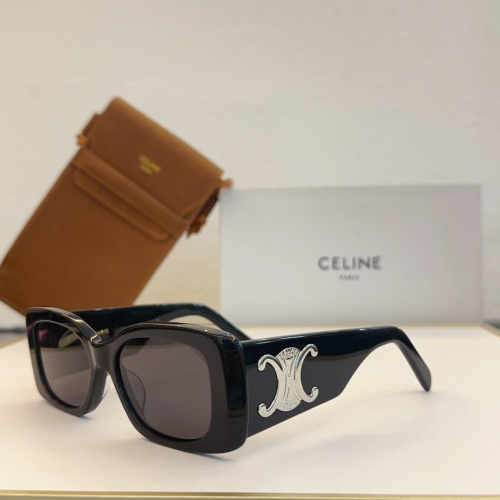 Wholesale Celine AAA Quality Sunglasses #1232522 $60.00 USD, Wholesale Quality Replica Celine AAA Quality Sunglasses