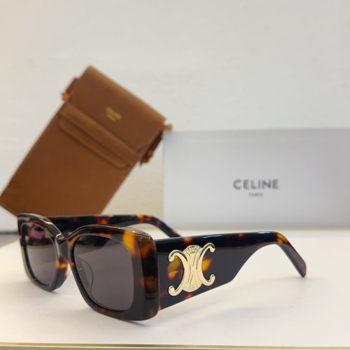 Wholesale Celine AAA Quality Sunglasses #1232524 $60.00 USD, Wholesale Quality Replica Celine AAA Quality Sunglasses