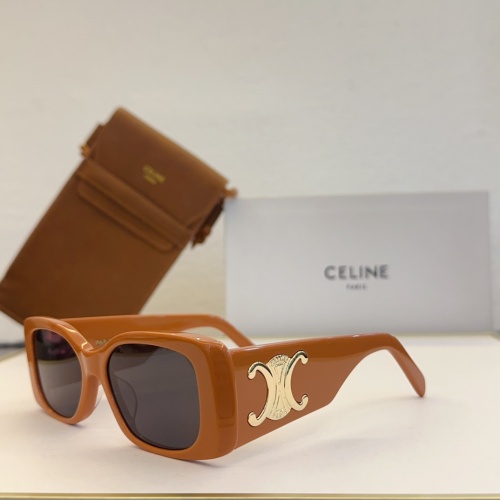 Wholesale Celine AAA Quality Sunglasses #1232526 $60.00 USD, Wholesale Quality Replica Celine AAA Quality Sunglasses