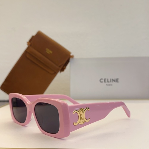 Wholesale Celine AAA Quality Sunglasses #1232527 $60.00 USD, Wholesale Quality Replica Celine AAA Quality Sunglasses