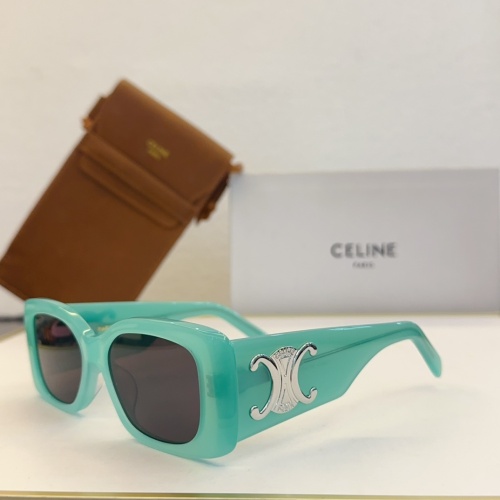 Wholesale Celine AAA Quality Sunglasses #1232528 $60.00 USD, Wholesale Quality Replica Celine AAA Quality Sunglasses