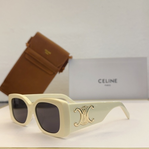 Wholesale Celine AAA Quality Sunglasses #1232530 $60.00 USD, Wholesale Quality Replica Celine AAA Quality Sunglasses