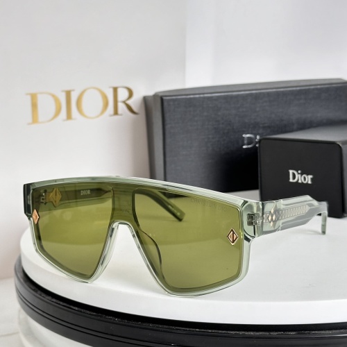 Wholesale Christian Dior AAA Quality Sunglasses #1232650 $60.00 USD, Wholesale Quality Replica Christian Dior AAA Quality Sunglasses