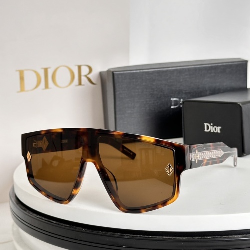 Wholesale Christian Dior AAA Quality Sunglasses #1232651 $60.00 USD, Wholesale Quality Replica Christian Dior AAA Quality Sunglasses