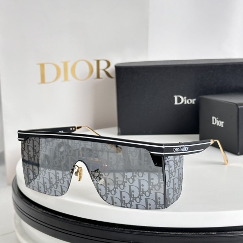 Wholesale Christian Dior AAA Quality Sunglasses #1232657 $56.00 USD, Wholesale Quality Replica Christian Dior AAA Quality Sunglasses