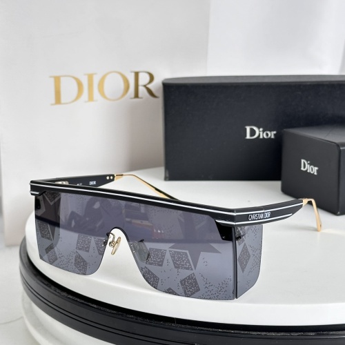 Wholesale Christian Dior AAA Quality Sunglasses #1232658 $56.00 USD, Wholesale Quality Replica Christian Dior AAA Quality Sunglasses