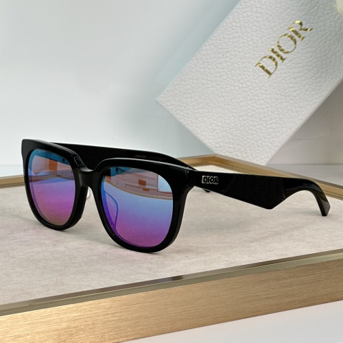 Wholesale Christian Dior AAA Quality Sunglasses #1232659 $60.00 USD, Wholesale Quality Replica Christian Dior AAA Quality Sunglasses