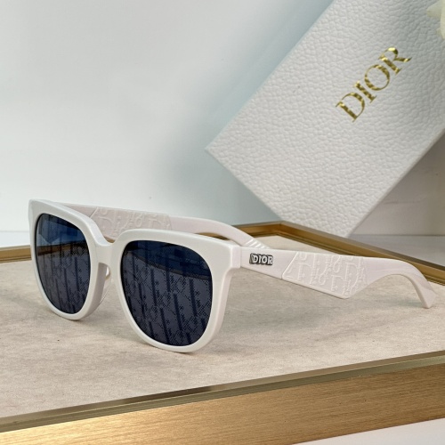 Wholesale Christian Dior AAA Quality Sunglasses #1232664 $60.00 USD, Wholesale Quality Replica Christian Dior AAA Quality Sunglasses