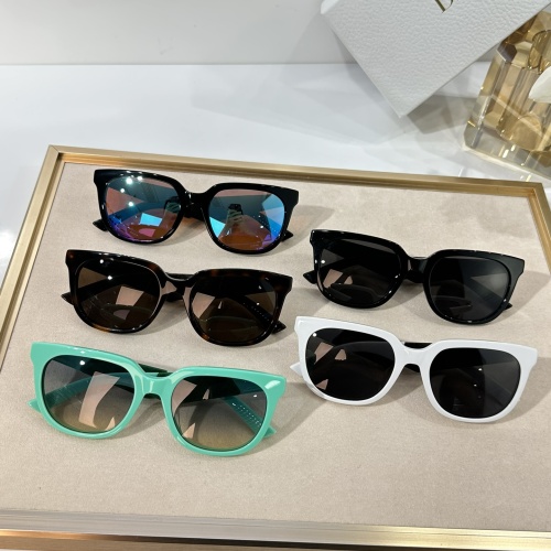 Replica Christian Dior AAA Quality Sunglasses #1232664 $60.00 USD for Wholesale