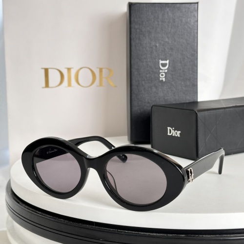 Wholesale Christian Dior AAA Quality Sunglasses #1232680 $60.00 USD, Wholesale Quality Replica Christian Dior AAA Quality Sunglasses