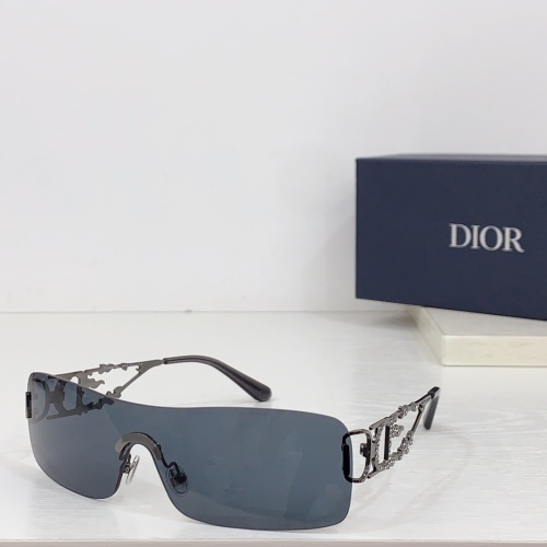 Wholesale Christian Dior AAA Quality Sunglasses #1232709 $64.00 USD, Wholesale Quality Replica Christian Dior AAA Quality Sunglasses