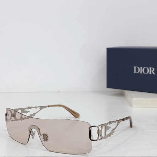 Wholesale Christian Dior AAA Quality Sunglasses #1232714 $64.00 USD, Wholesale Quality Replica Christian Dior AAA Quality Sunglasses