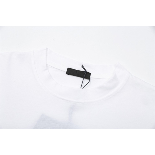 Replica Prada T-Shirts Short Sleeved For Unisex #1232812 $45.00 USD for Wholesale