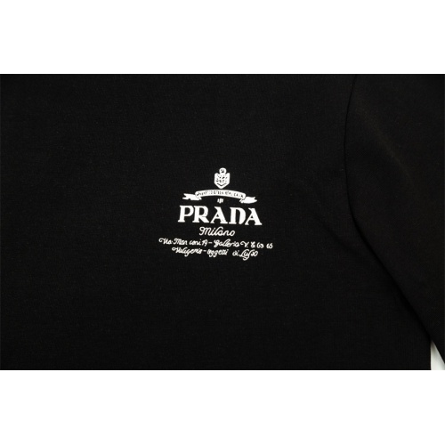 Replica Prada T-Shirts Short Sleeved For Unisex #1232813 $45.00 USD for Wholesale